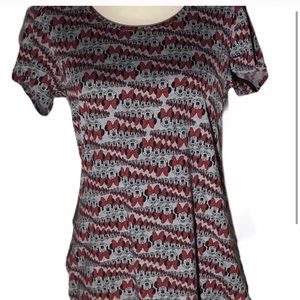 Disney Minnie Mouse Lularoe top